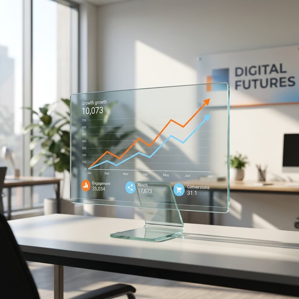 Digital Marketing Strategy